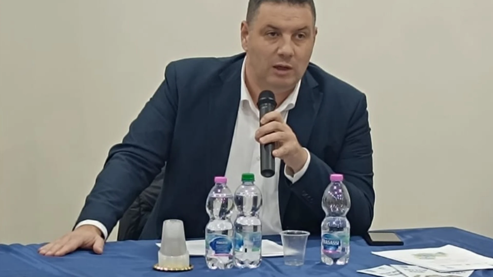 Fipe Molise, Carlo Durante confermato alla presidenza. Rinnovato il direttivo